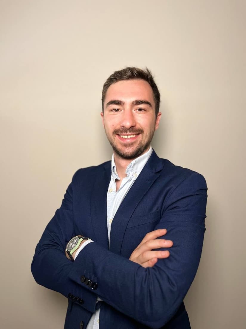 Bruno Padilla, asesor financiero